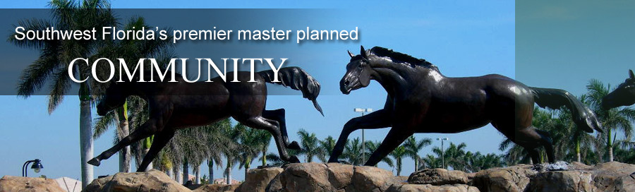 Southwest Florida's premier master planned community